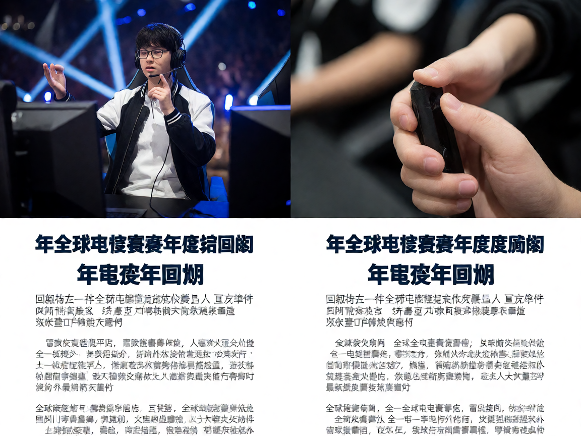 2025年全球电竞赛事年度总结回顾